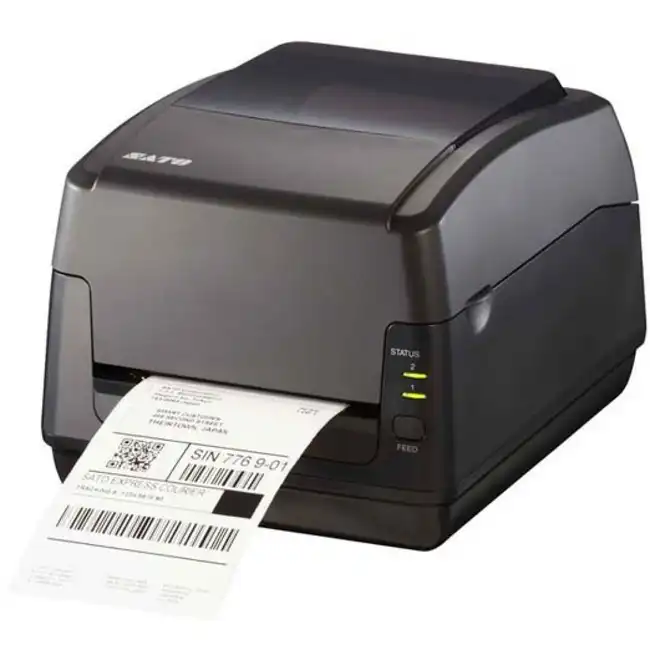 Принтер этикеток SATO WS412TT-STD WT302-400NN-EU_