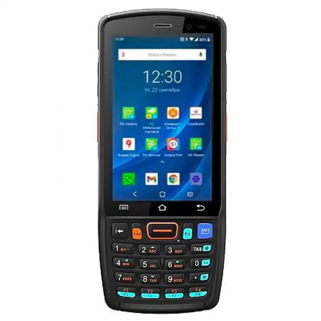 Терминал сбора данных  UROVO  DT40-SH7S11E4031-M