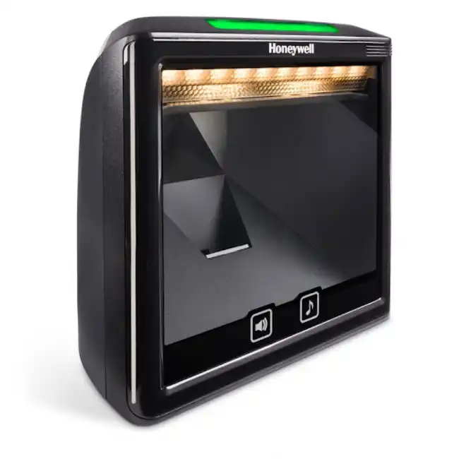 Сканер штрихкода Honeywell Solaris XP 7990g 7990G-2USBC-1 (Стационарный, 2D, USB, Черный)
