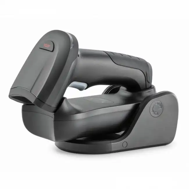 Сканер штрихкода АТОЛ SB3100BT 2D Black 61751 (Ручной беспроводной, 2D, USB, Bluetooth, Черный)
