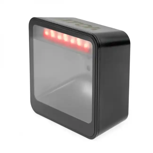 Сканер штрихкода АТОЛ SB4000 D 1D/2D Black 61689 (Стационарный, 1D/2D, USB-COM, USB-HID, Черный)