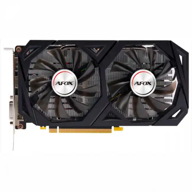 Видеокарта AFOX NVIDIA GeForce GTX 1660 Ti 6Gb AF1660TI-6144D6H7-V4 (6 ГБ)