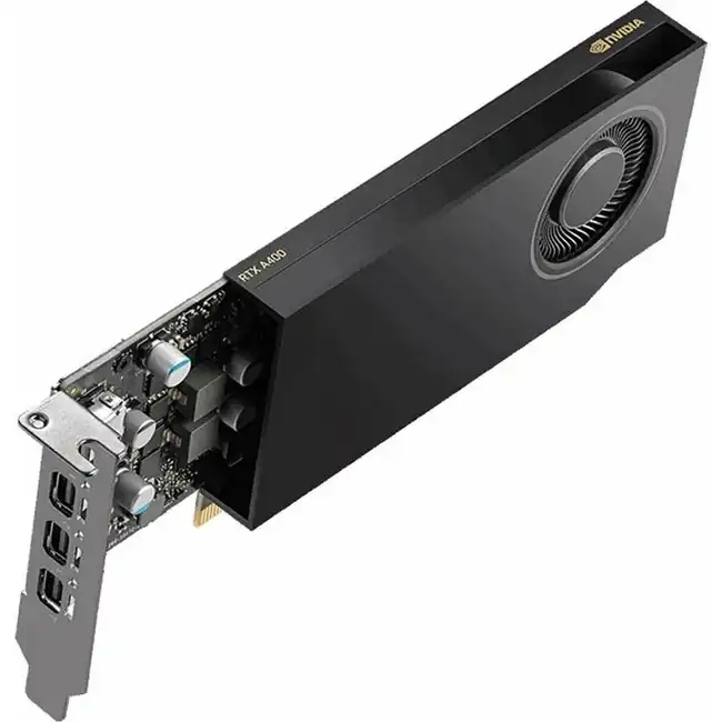Видеокарта nVidia NVIDIA Quadro RTX A400 4Gb 900-5G172-2560-000 (4 ГБ)