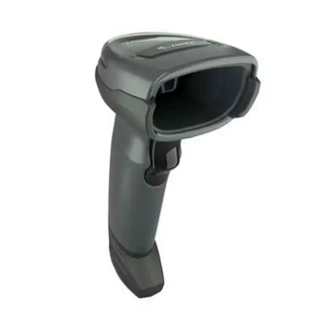 Сканер штрихкода Zebra DS4608-HD7U2100AZW (Ручной проводной, 2D, USB, Черный)