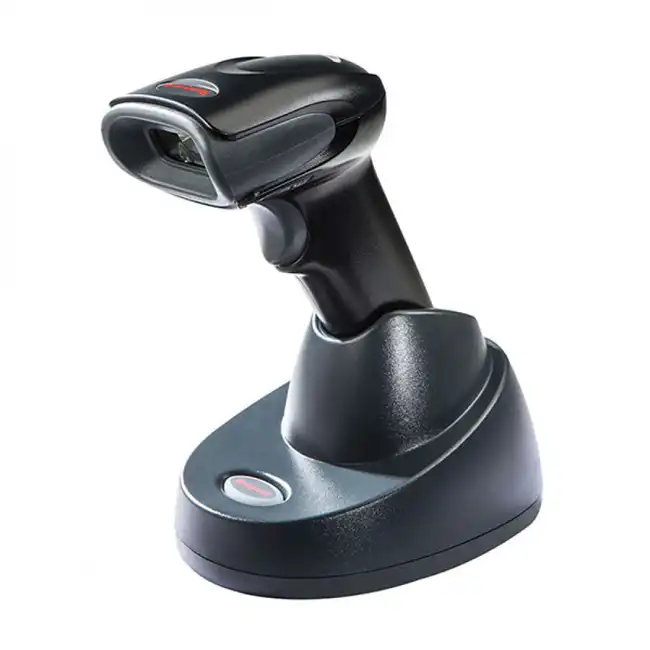 Сканер штрихкода Honeywell 1472G2D-2USB-5-C (Ручной беспроводной, 1D/2D, USB, Bluetooth, Черный)