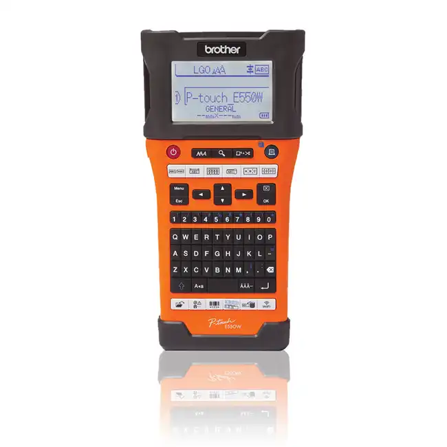 Маркировочный принтер Brother PT-E550WVP