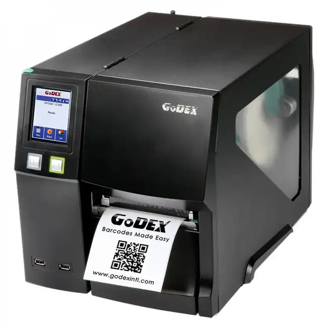 Принтер этикеток Godex ZX1200i+ ZX1200i+_