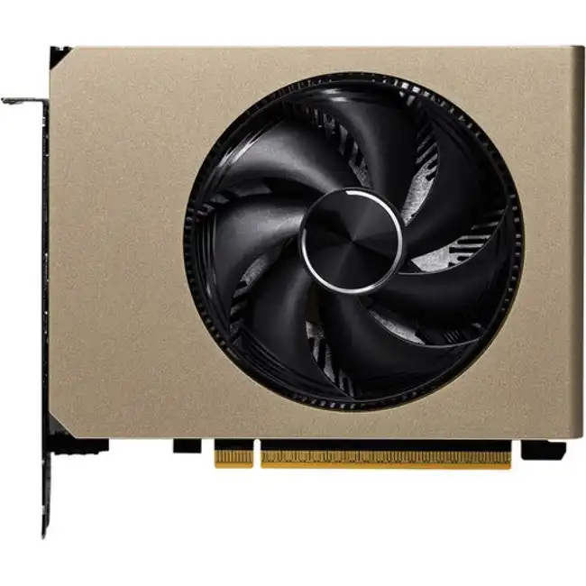 Видеокарта MSI GeForce RTX 5060 INSPIRE ITX OC RTX 5060 8G INSPIRE ITX OC (8 ГБ)
