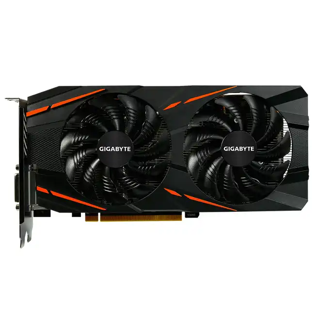Видеокарта Gigabyte Radeon™ RX 580 4GB GV-RX580GAMING-4GDV1.1