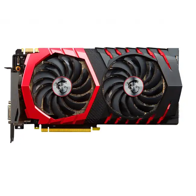 Видеокарта MSI GeForce GTX 1070 Ti GAMING GTX1070TIGAMING8G (8 ГБ)