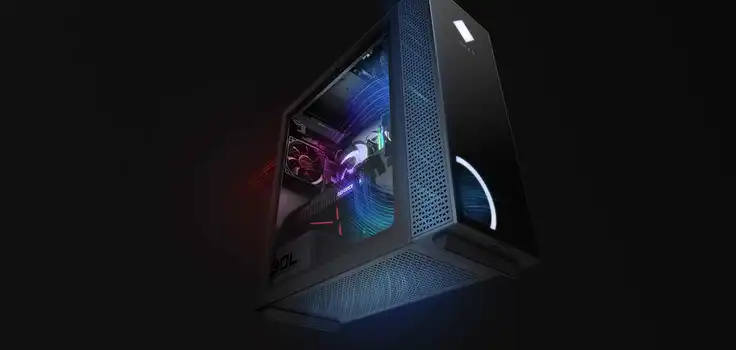 Представлены геймерские компьютеры HP OMEN на процессорах AMD Ryzen 3000 и Intel Comet LakeS