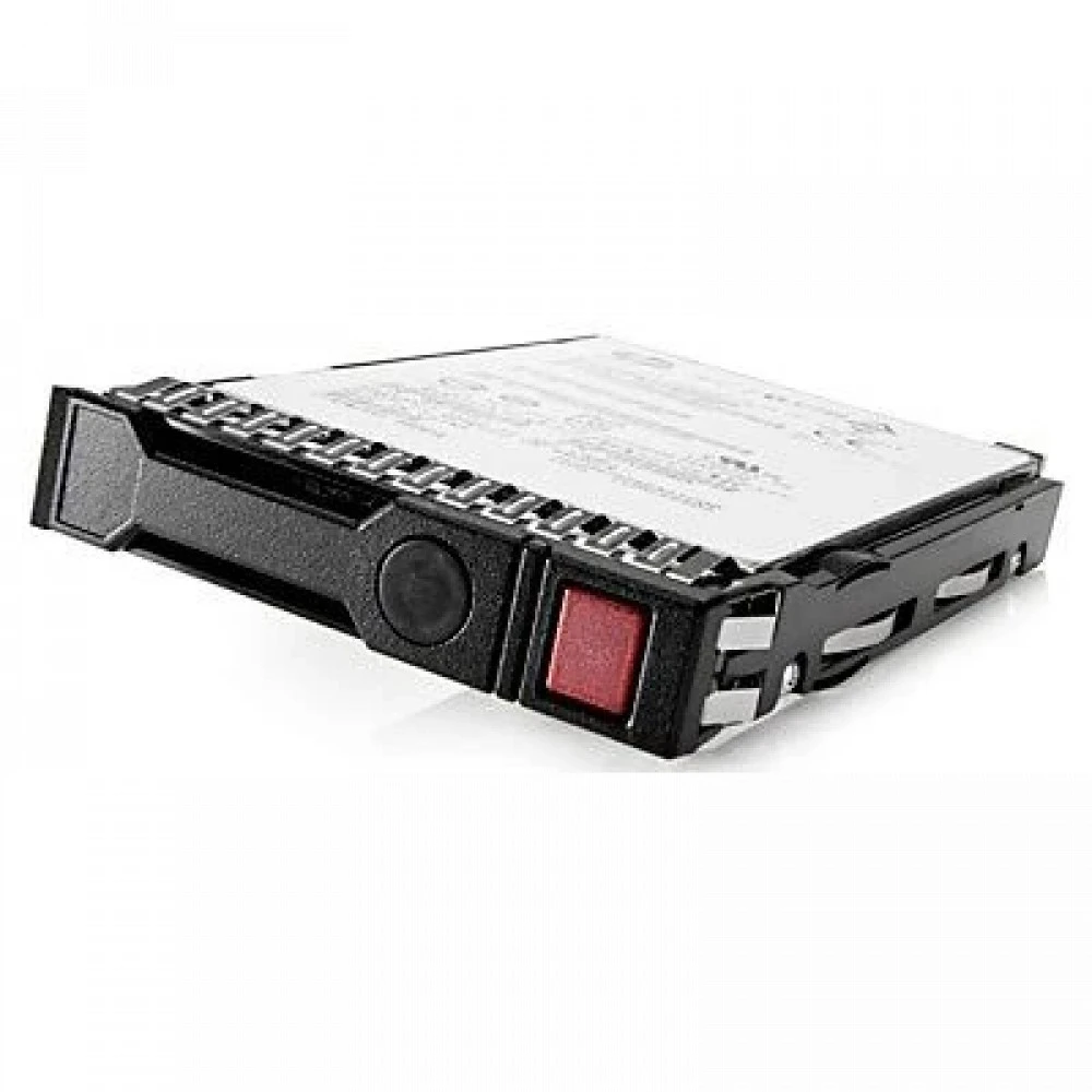 Серверный жесткий диск HPE 1.2TB SAS 12G 10K SFF 872479-B21 HDD, 2,5 SFF, 1.2 ТБ, SAS