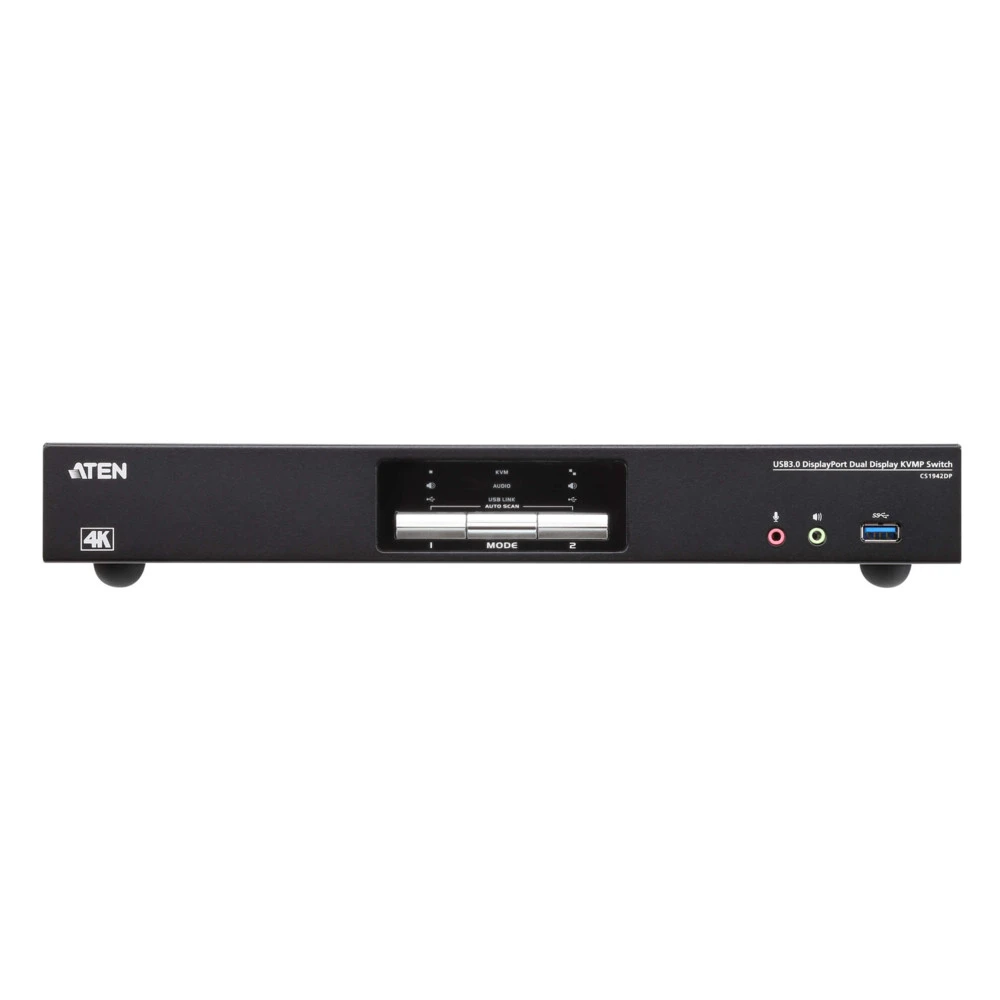 KVM-переключатель ATEN KVM-переключатель CS1942DP-AT-G