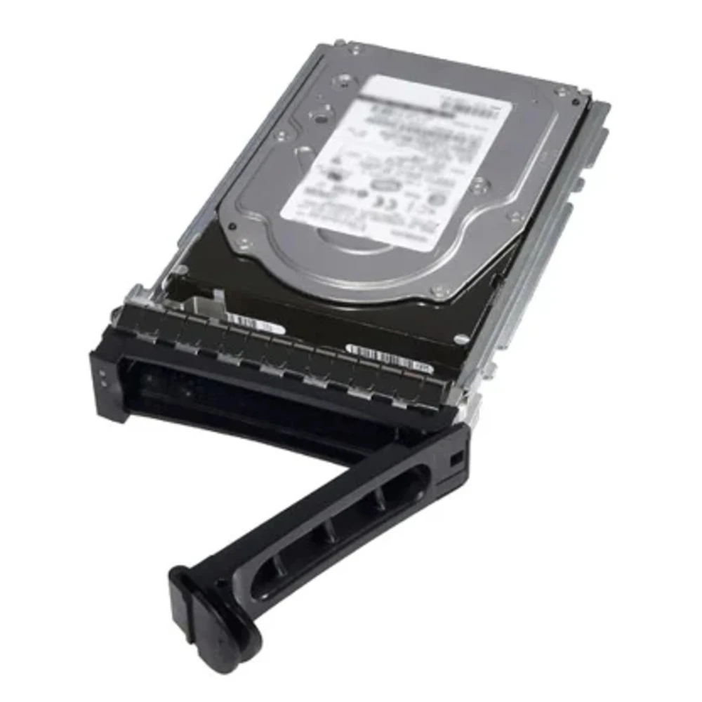 Серверный жесткий диск Dell 400-ALOV HDD, 3,5 LFF, 4 ТБ, SAS