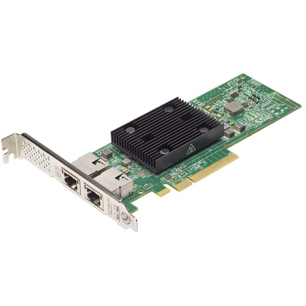Сетевая карта Lenovo ThinkSystem Broadcom NX-E 7ZT7A00496 Ethernet (LAN / RJ45)