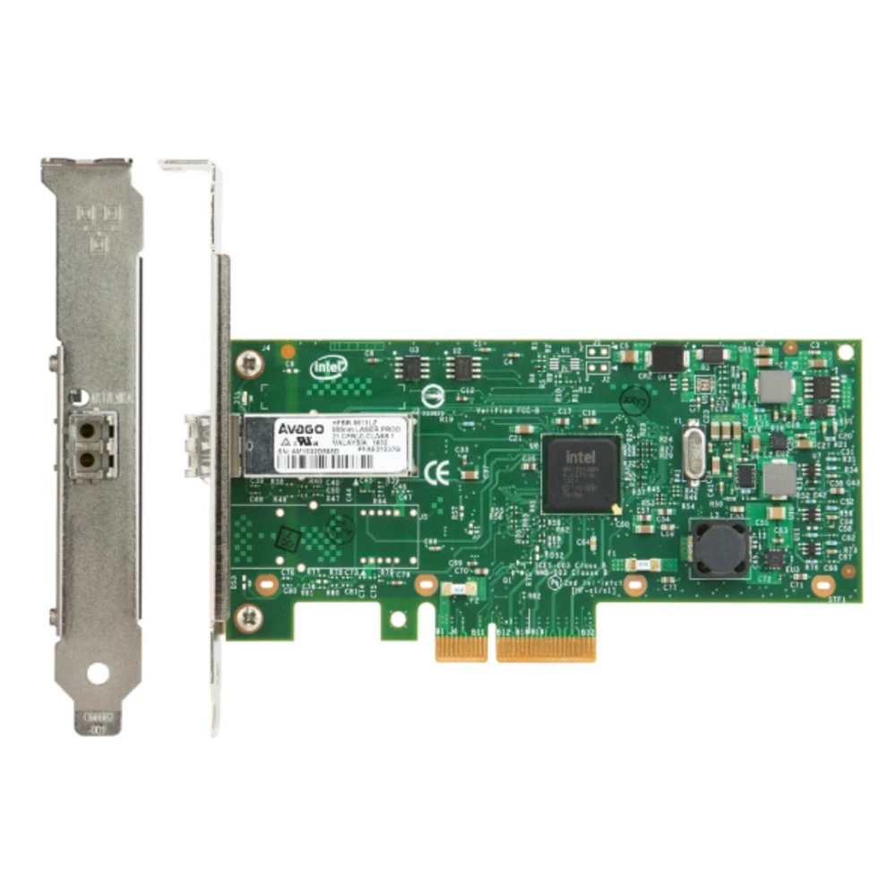 Сетевая карта Lenovo ThinkSystem Intel I350-T2 7ZT7A00534 Ethernet (LAN / RJ45)