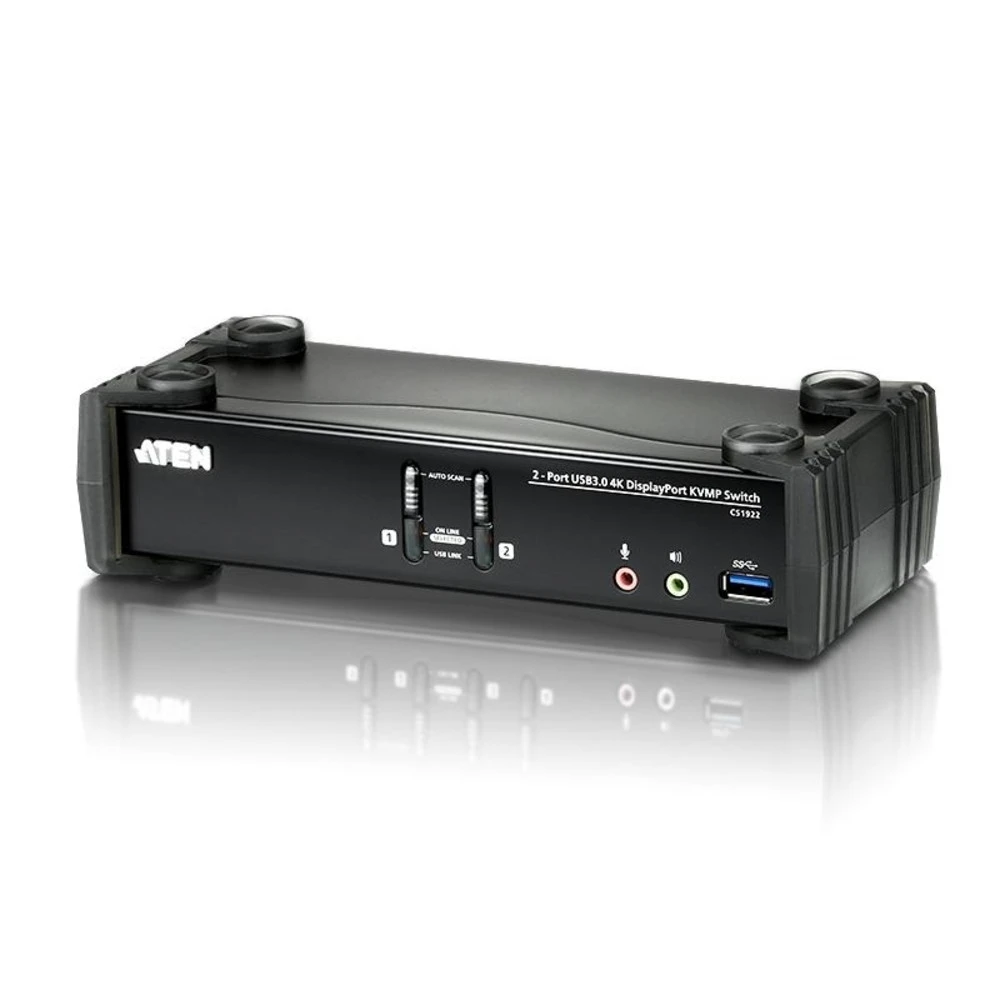 KVM-переключатель ATEN CS1922-AT-G