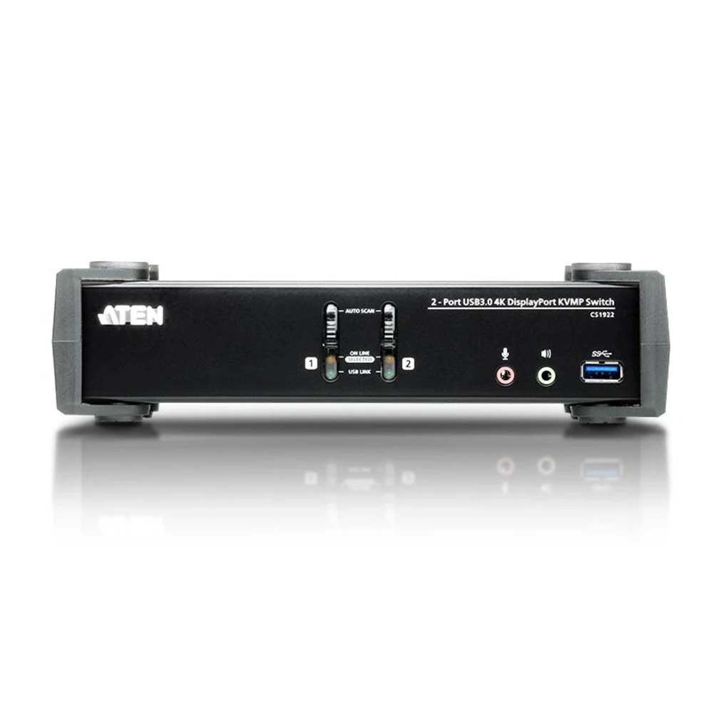 KVM-переключатель ATEN CS1922-AT-G