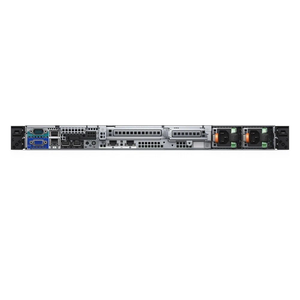Сервер Dell PowerEdge R430 210-ADLO-205 1U Rack, Xeon E5-2650, 2200 МГц, 12, 30, 2 x 16 ГБ, LFF 3.5", 2x 480 ГБ