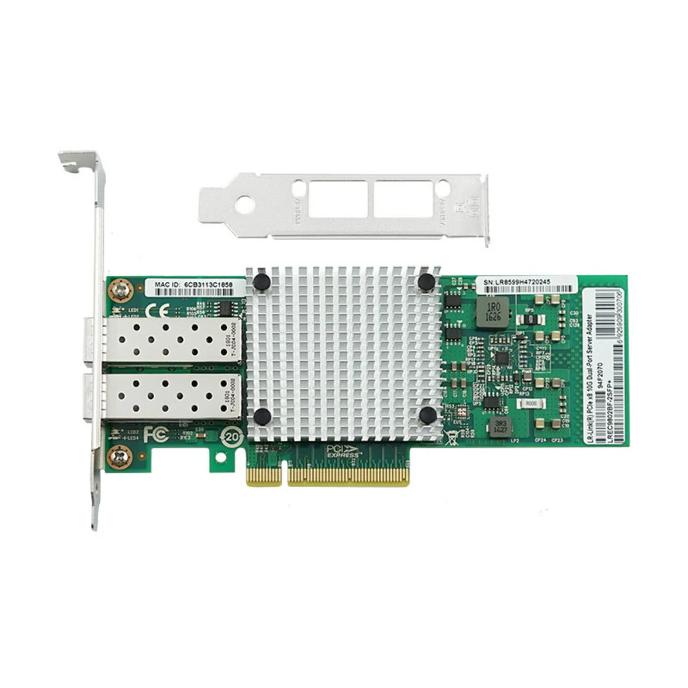 Сетевая карта LR-Link LREC9802BF-2SFP+ SFP+