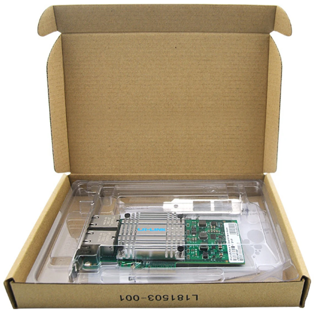 Сетевая карта LR-Link LREC9812BT Ethernet (LAN / RJ45)