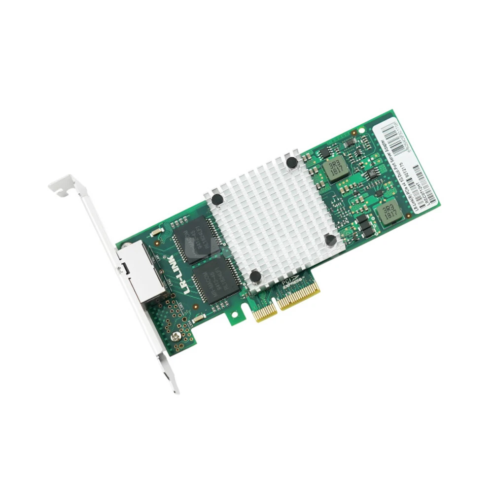 Сетевая карта LR-Link LREC9712HT Ethernet (LAN / RJ45)