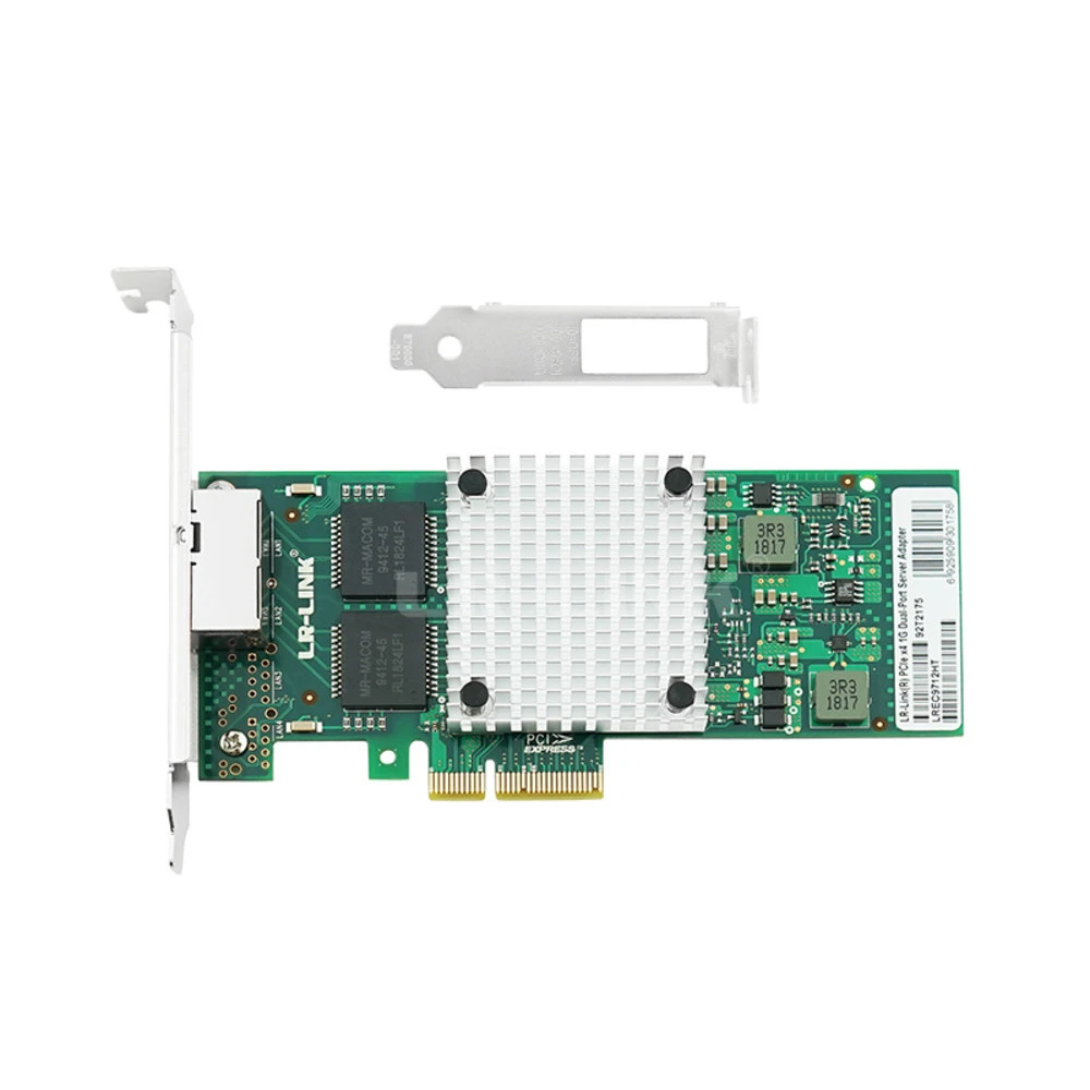 Сетевая карта LR-Link LREC9712HT Ethernet (LAN / RJ45)