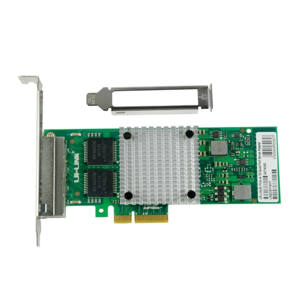 Сетевая карта LR-Link LREC9714HT Ethernet (LAN / RJ45)