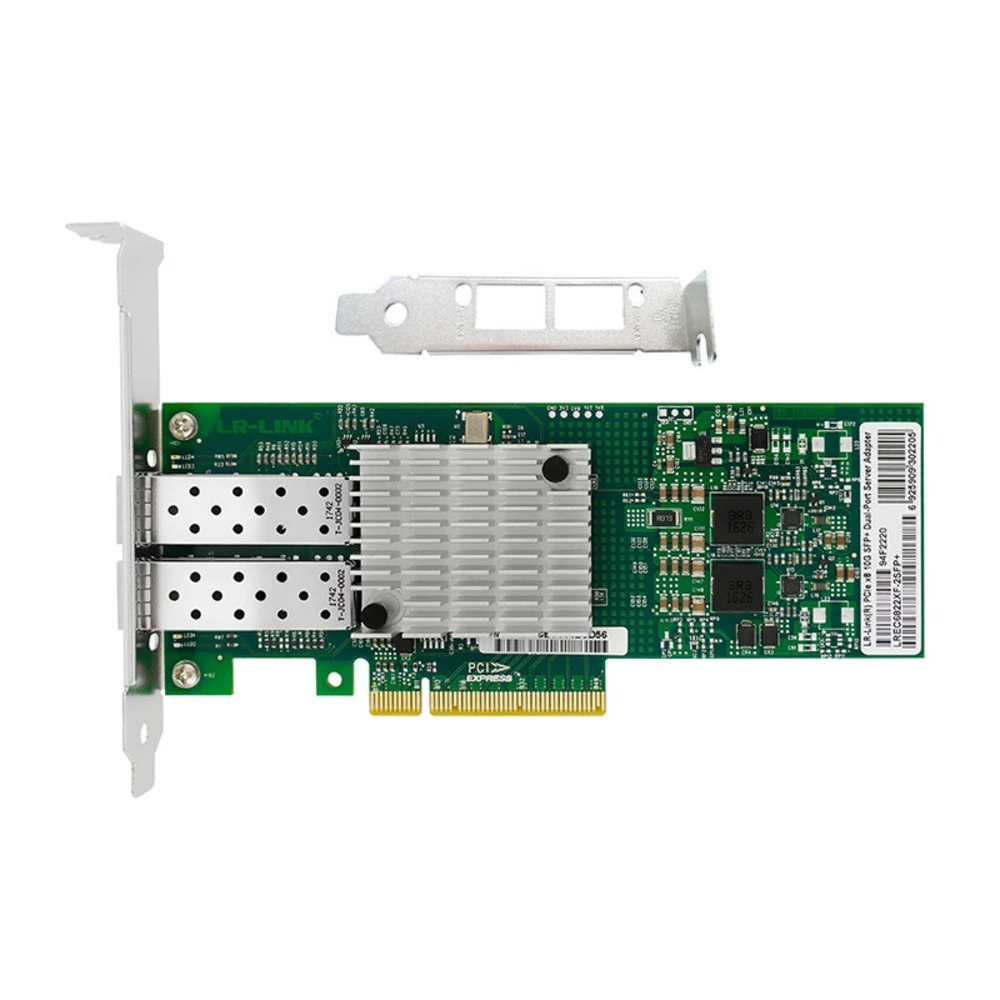 Сетевая карта LR-Link LREC6822XF-2SFP+ SFP+