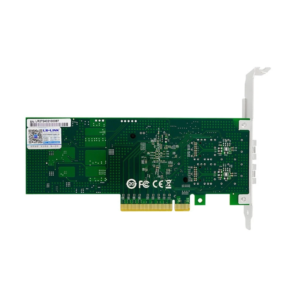 Сетевая карта LR-Link LREC6822XF-2SFP+ SFP+