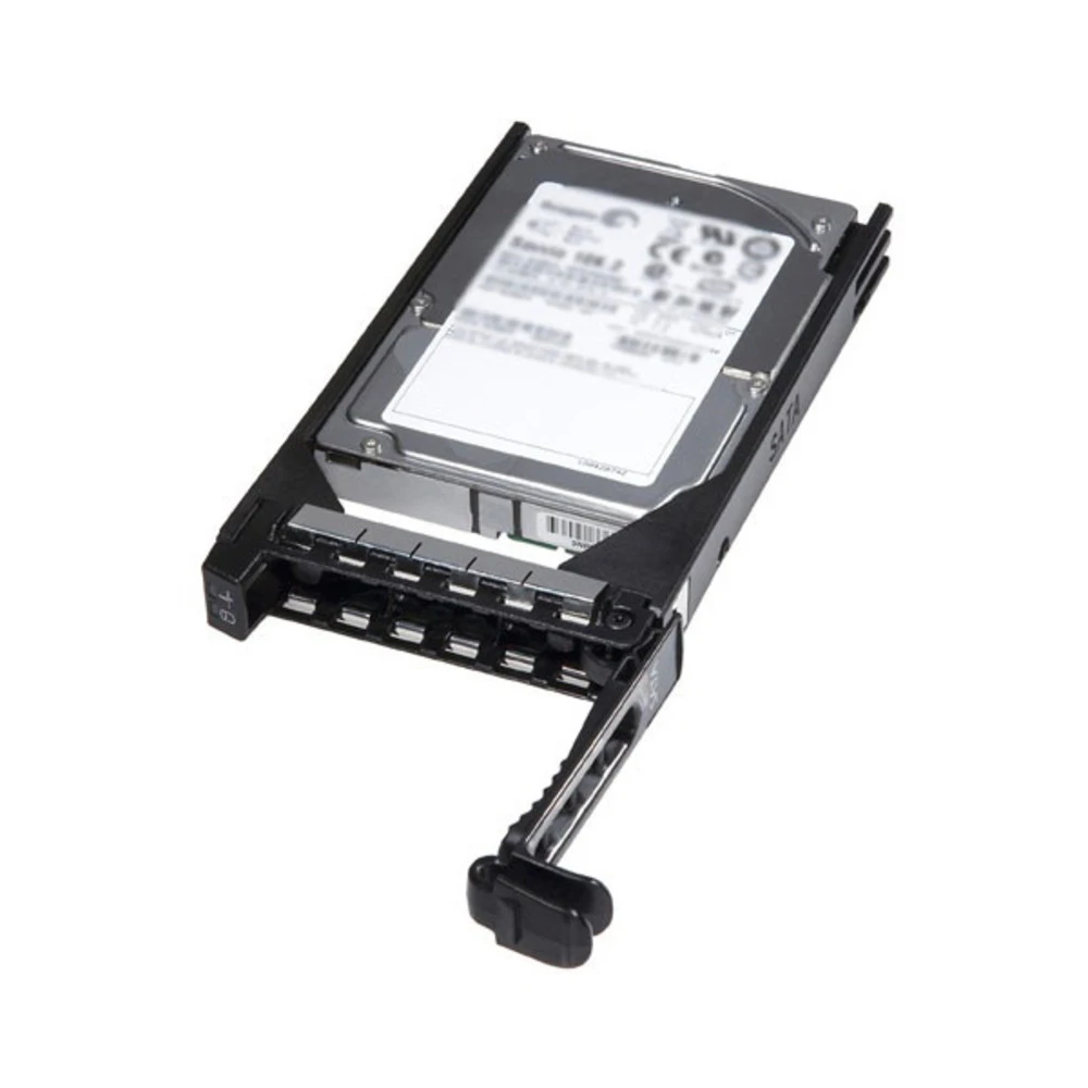 Серверный жесткий диск Dell 400-ATLYt SSD, 2,5 SFF, 960 ГБ, SATA