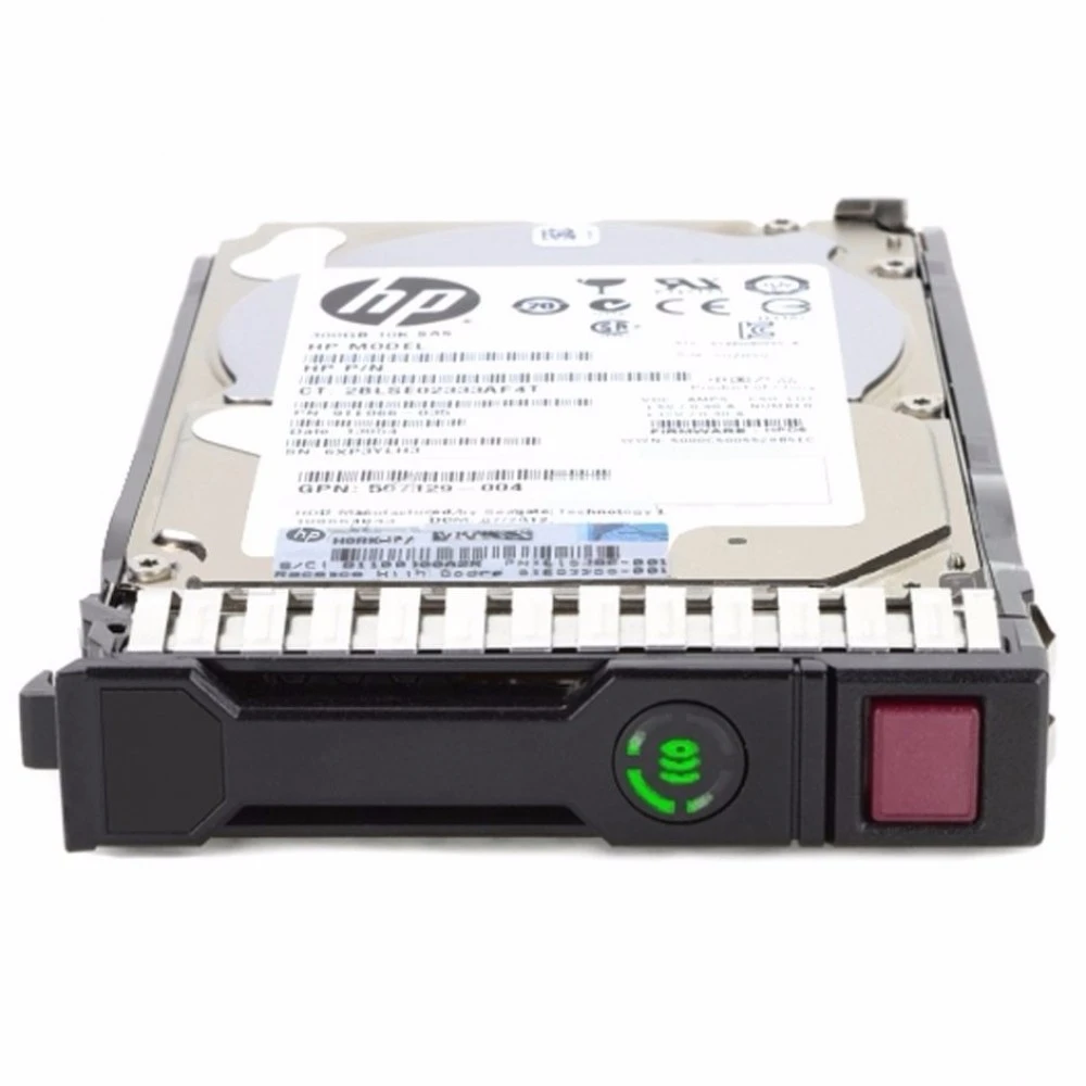 Серверный жесткий диск HPE Enterprise SAS 4000Gb 818367-B21 HDD, 3,5 LFF, 4 ТБ, SAS