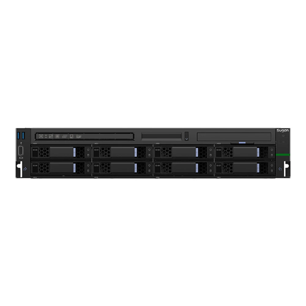 Сервер Sugon I620-G30 2U 98001085_I620-G30_A4 2U Rack, Xeon Gold 6136, 3000 МГц, 12, 24.75, 8 x 32 ГБ, LFF 3.5", 2x 1 ТБ