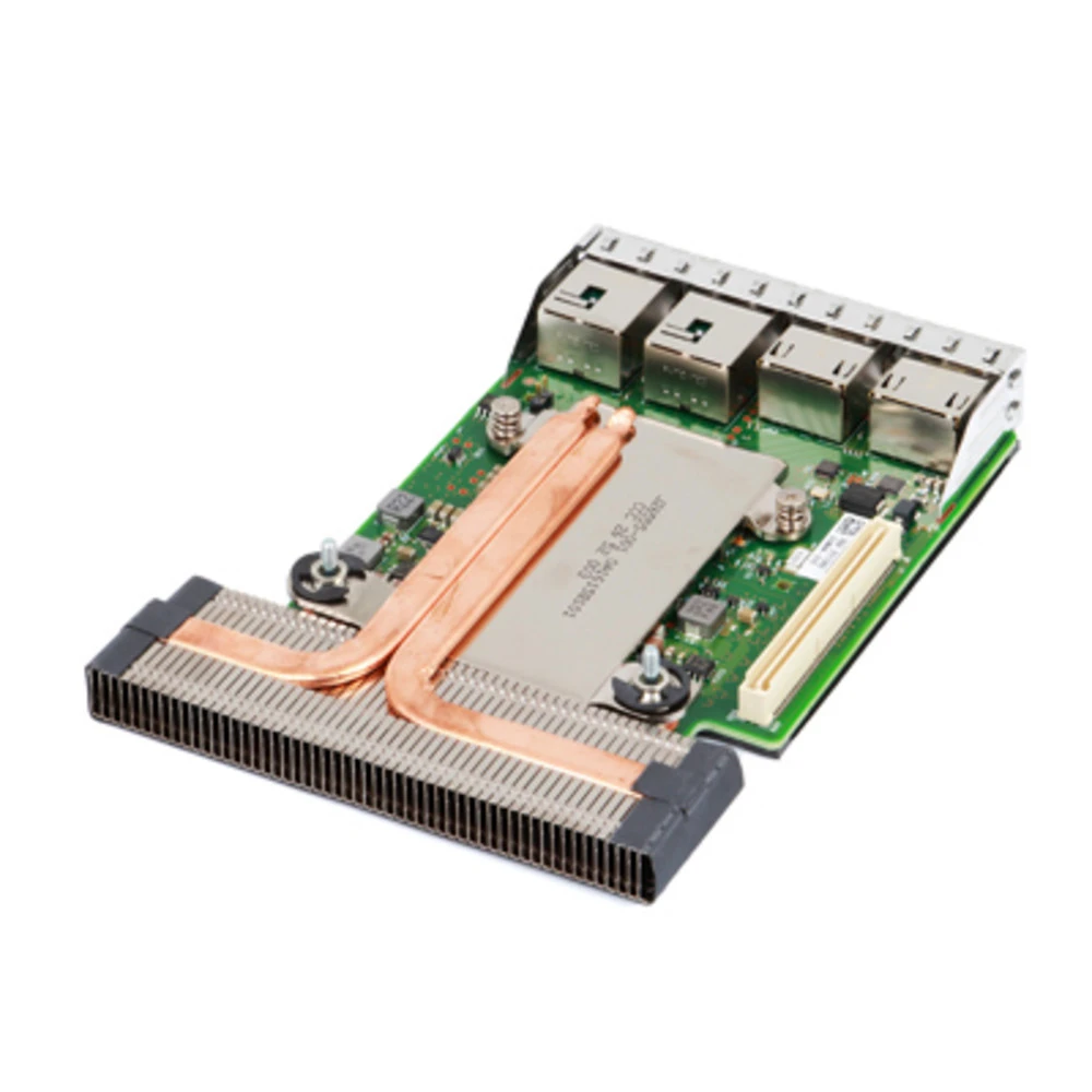 Сетевая карта Dell 540-BBUZ Ethernet (LAN / RJ45) / SFP+