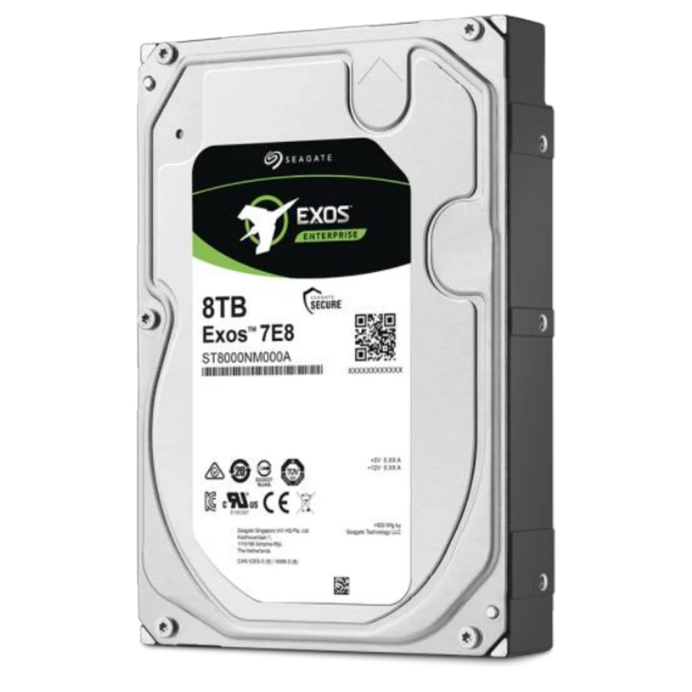 Жесткий диск Seagate Exos 7E8 4 Tb ST4000NM005A