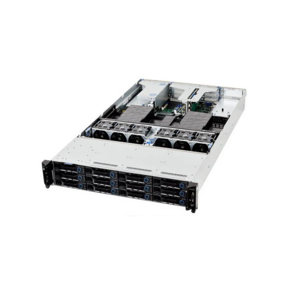 Серверная платформа Quanta Computer QuantaGrid S31A-1U (S3A) 1S3AZZZ0ST5 Rack (2U)