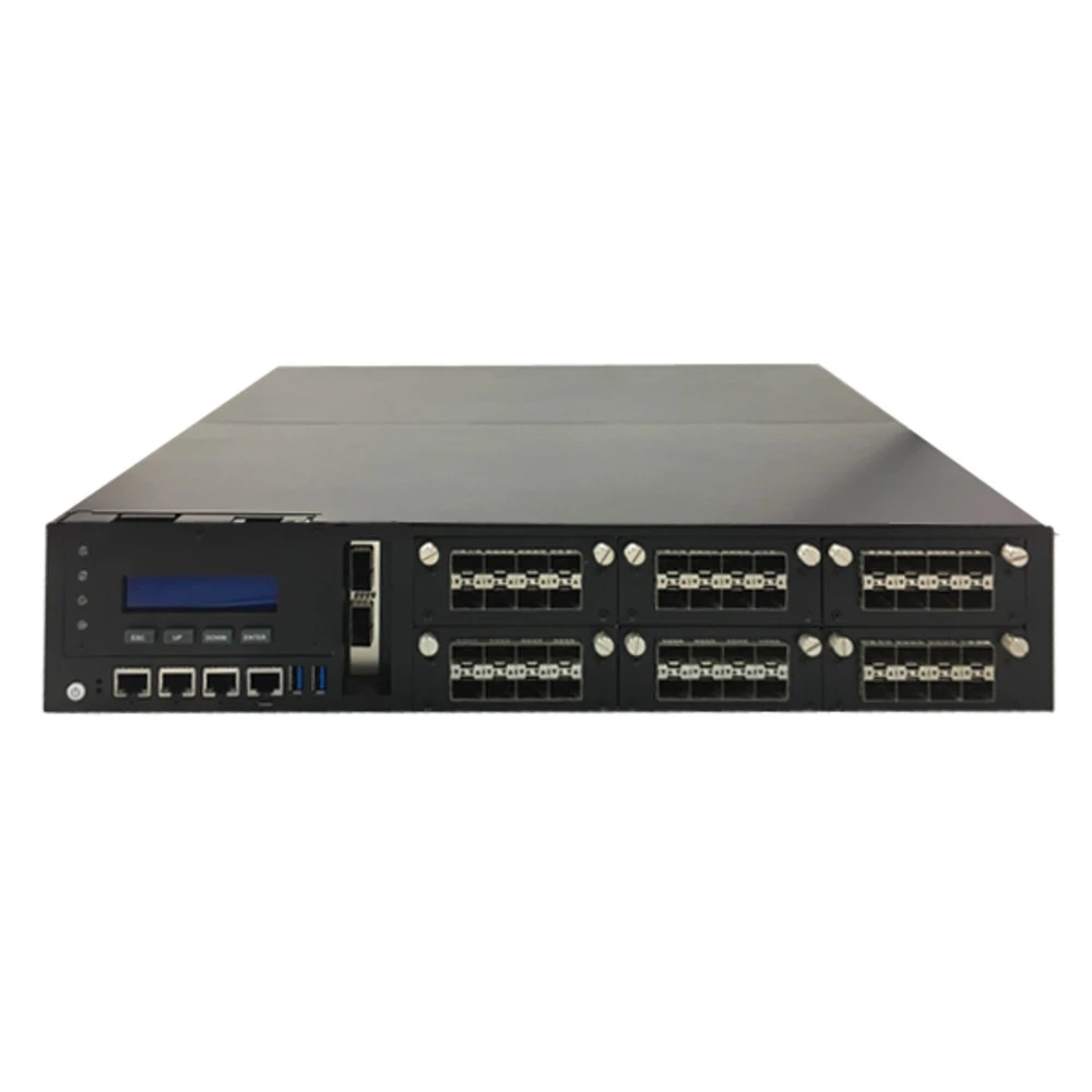 Серверная платформа Caswell CAR-5050 Rack (1U)