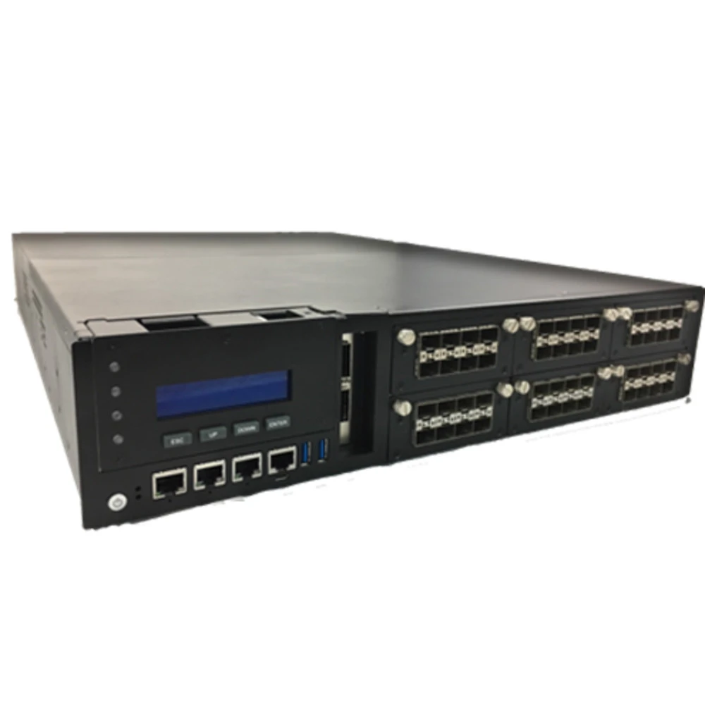 Серверная платформа Caswell CAR-5050 Rack (1U)
