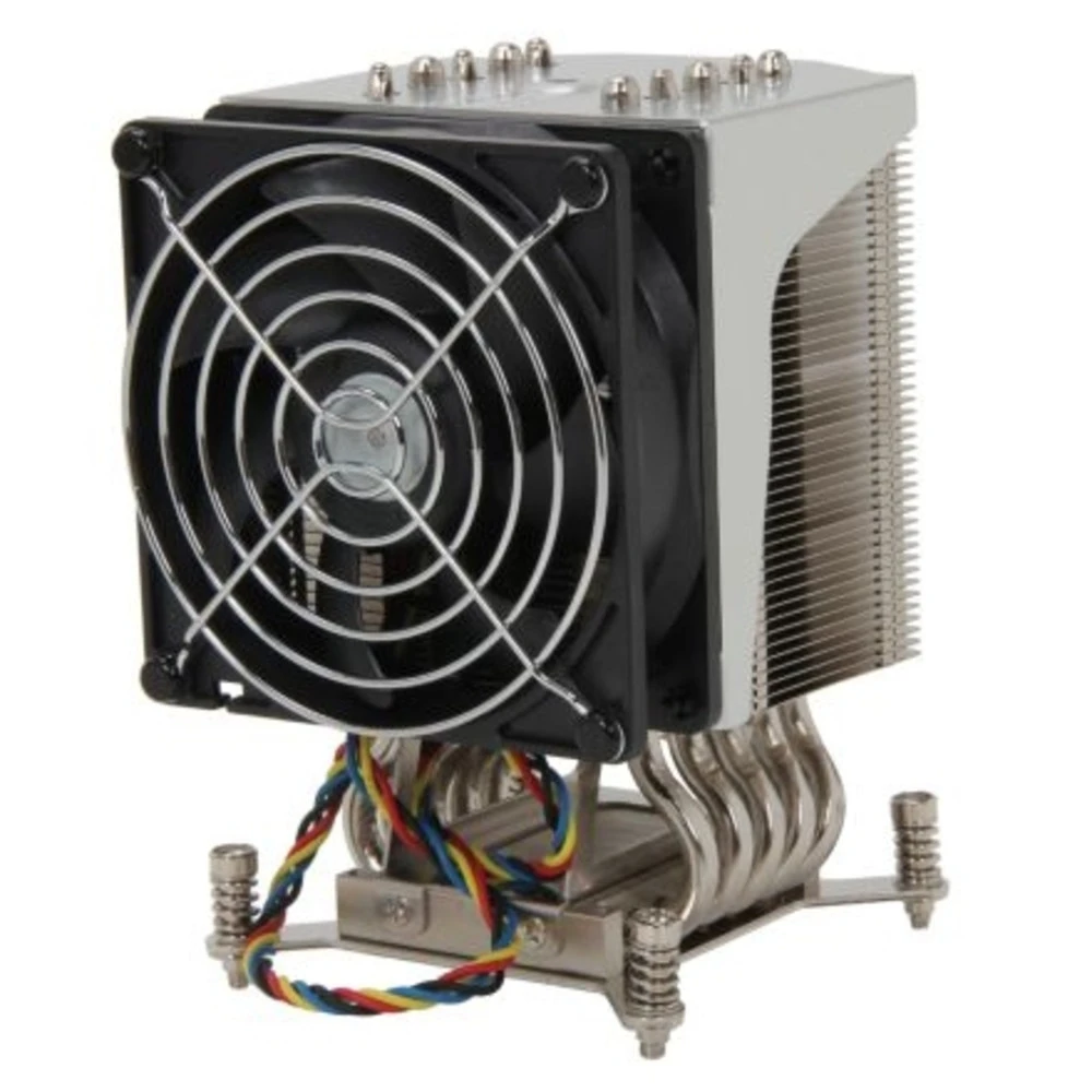 Аксессуар для сервера Supermicro Heatsink 4U Active for X9 Socket SNK-P0050AP4