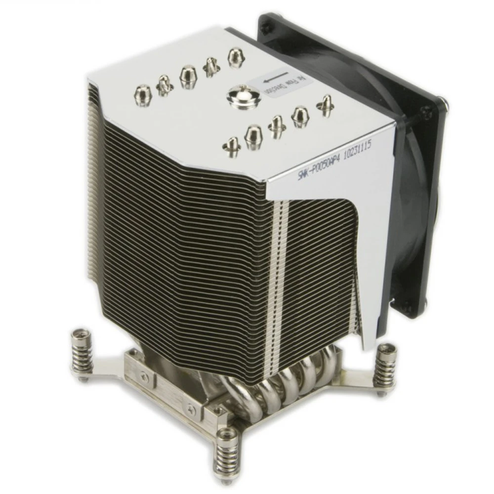 Аксессуар для сервера Supermicro Heatsink 4U Active for X9 Socket SNK-P0050AP4