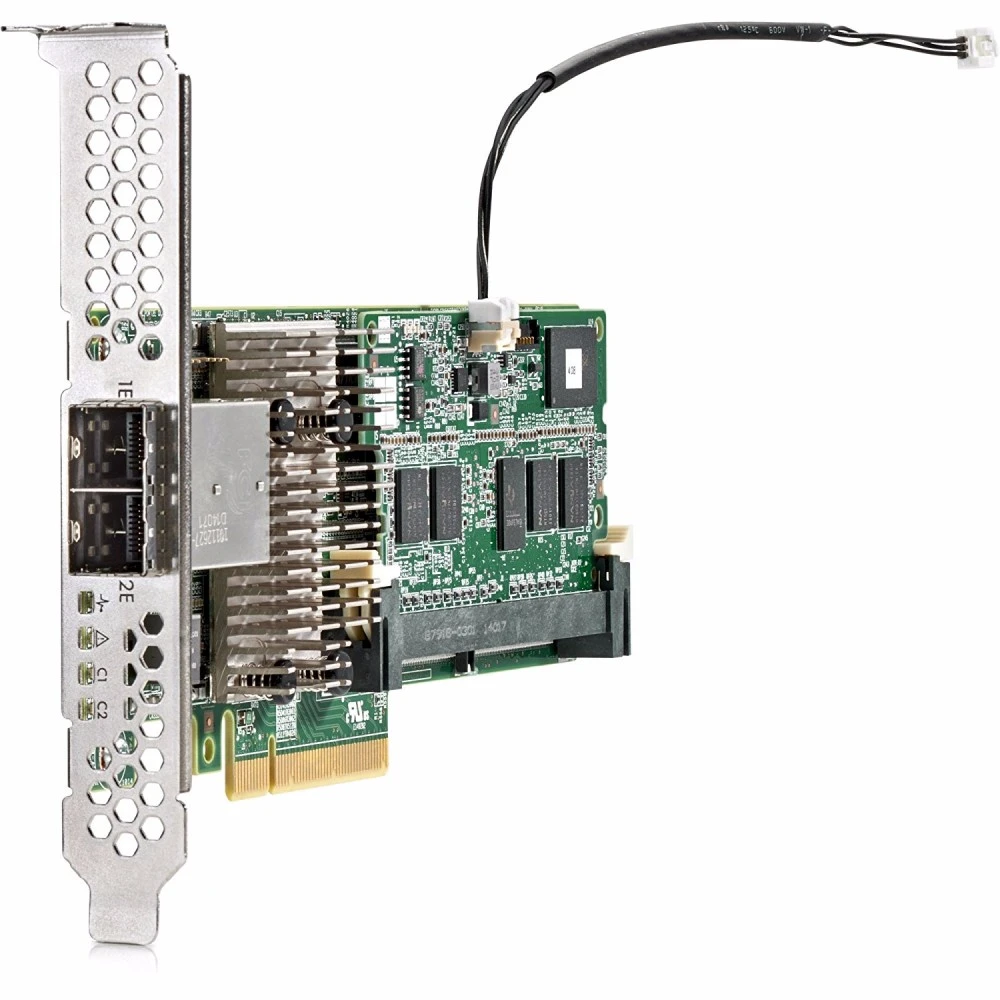 Аксессуар для сервера HPE Smart Array P440 4GB 726821-B21