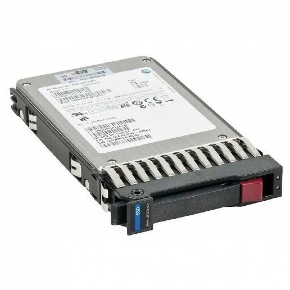 Серверный жесткий диск HPE Enterprise SAS 450Gb 737394-B21 HDD, 3,5 LFF, 450 ГБ, SAS