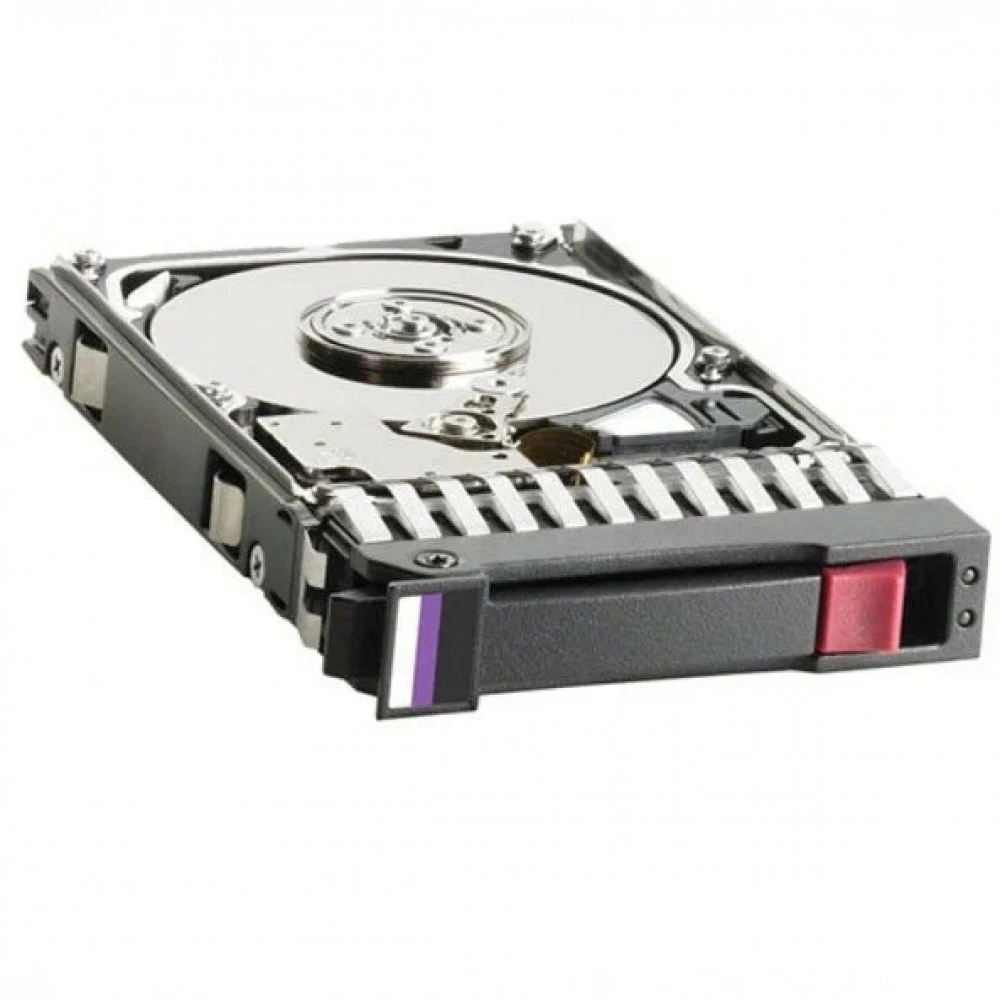 Серверный жесткий диск HPE Enterprise SAS 450Gb 737394-B21 HDD, 3,5 LFF, 450 ГБ, SAS
