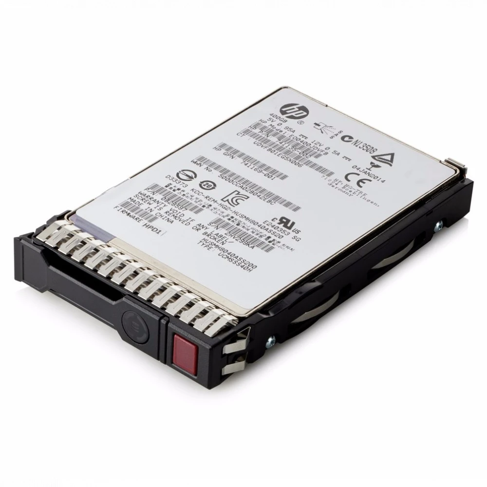 Серверный жесткий диск HPE 480GB SATA 6G Mixed Use LFF SSD 872346-B21 SSD, 3,5 LFF, 480 ГБ, SATA