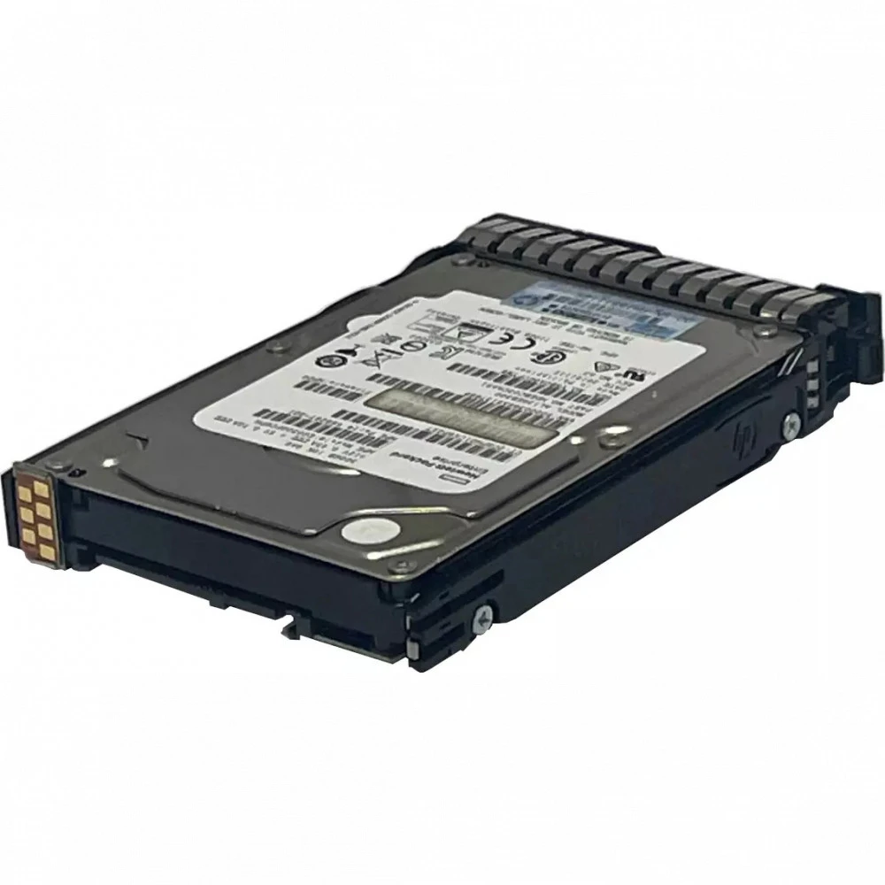 Серверный жесткий диск HPE 300GB 6G SAS 10K rpm SFF (2.5-inch) Hard Drive 652564-B21 HDD, 2,5 SFF, 300 ГБ, SAS