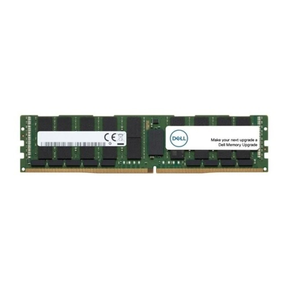 Серверная оперативная память ОЗУ Dell 64GB Dual Rank RDIMM 2933MHz Kit for G14 servers 370-AEQG 64 ГБ, DDR4