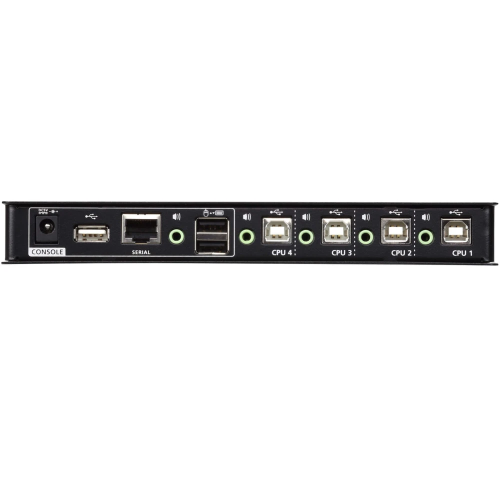 KVM-переключатель ATEN CS724KM