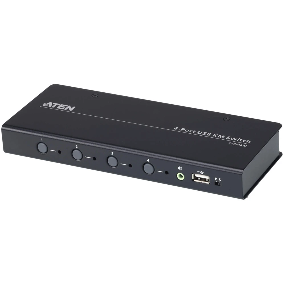 KVM-переключатель ATEN CS724KM