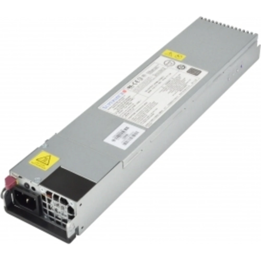 Серверный блок питания Supermicro PWS-2K20A-1R 1U, 2200 Вт