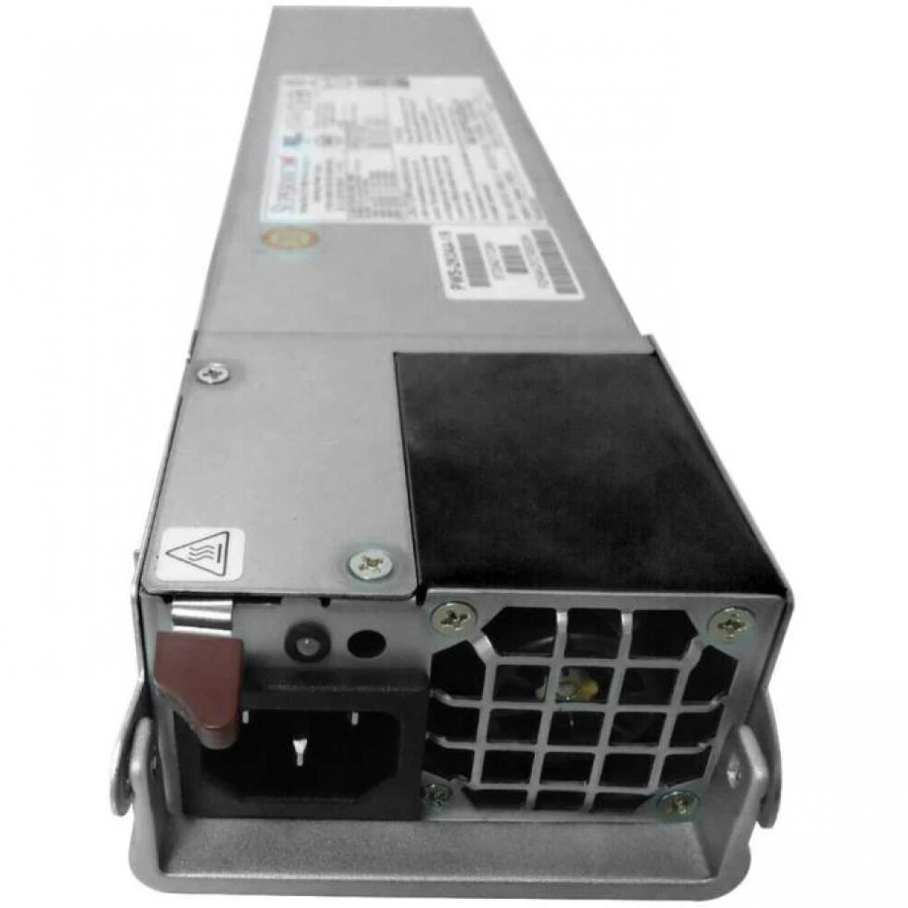Серверный блок питания Supermicro 2000W PWS-2K04F-1R 1U, 2000 Вт